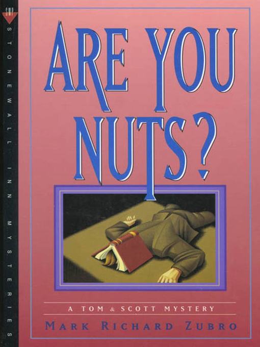 Cover image for Are You Nuts?